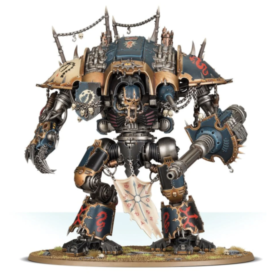 CHAOS KNIGHTS : KNIGHT DESECRATOR